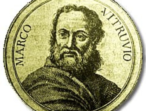 Marcus Vitruvius Pollio, un cautator al apei